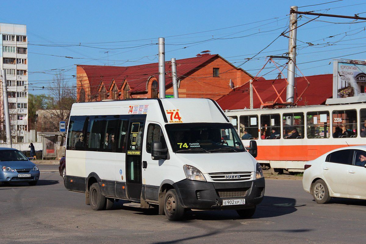 Как работает общественный транспорт в Ульяновской области? #коронавирус