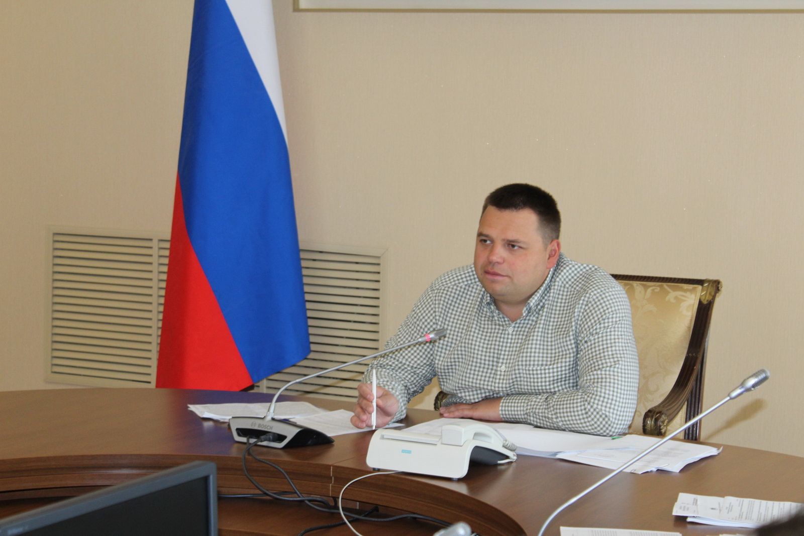 Комиссия Ульяновской области одобрила начало разработки законопроекта об ответственности муниципальных депутатов за недостоверные сведения о доходах