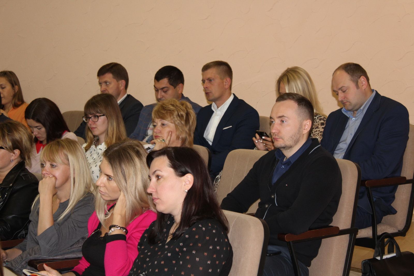 «Комплаенс – это просто». В Ульяновске продолжаются обучающие семинары для членов АЮР «Комплаенс – это просто». В Ульяновске продолжаются обучающие семинары для членов АЮР