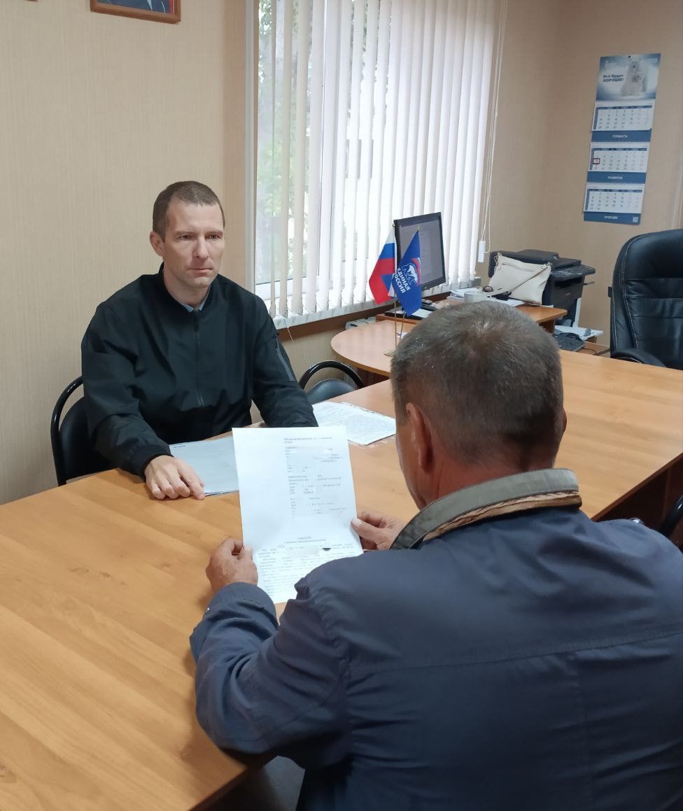 Квалифицированная юридическая помощь рядом: приёмы граждан в разных уголках Ульяновской области