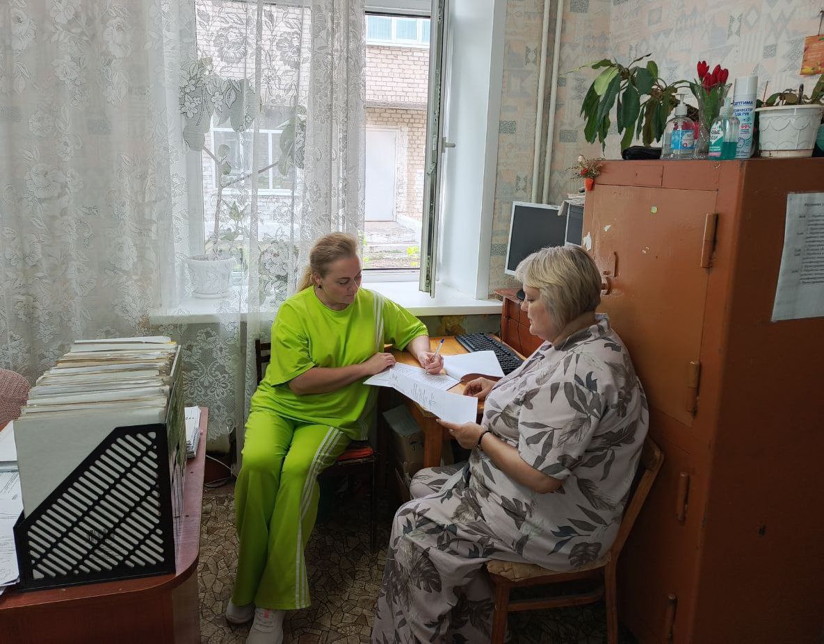 Квалифицированная юридическая помощь рядом: приёмы граждан в разных уголках Ульяновской области