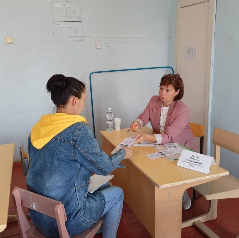 Квалифицированная юридическая помощь рядом: приёмы граждан в разных уголках Ульяновской области