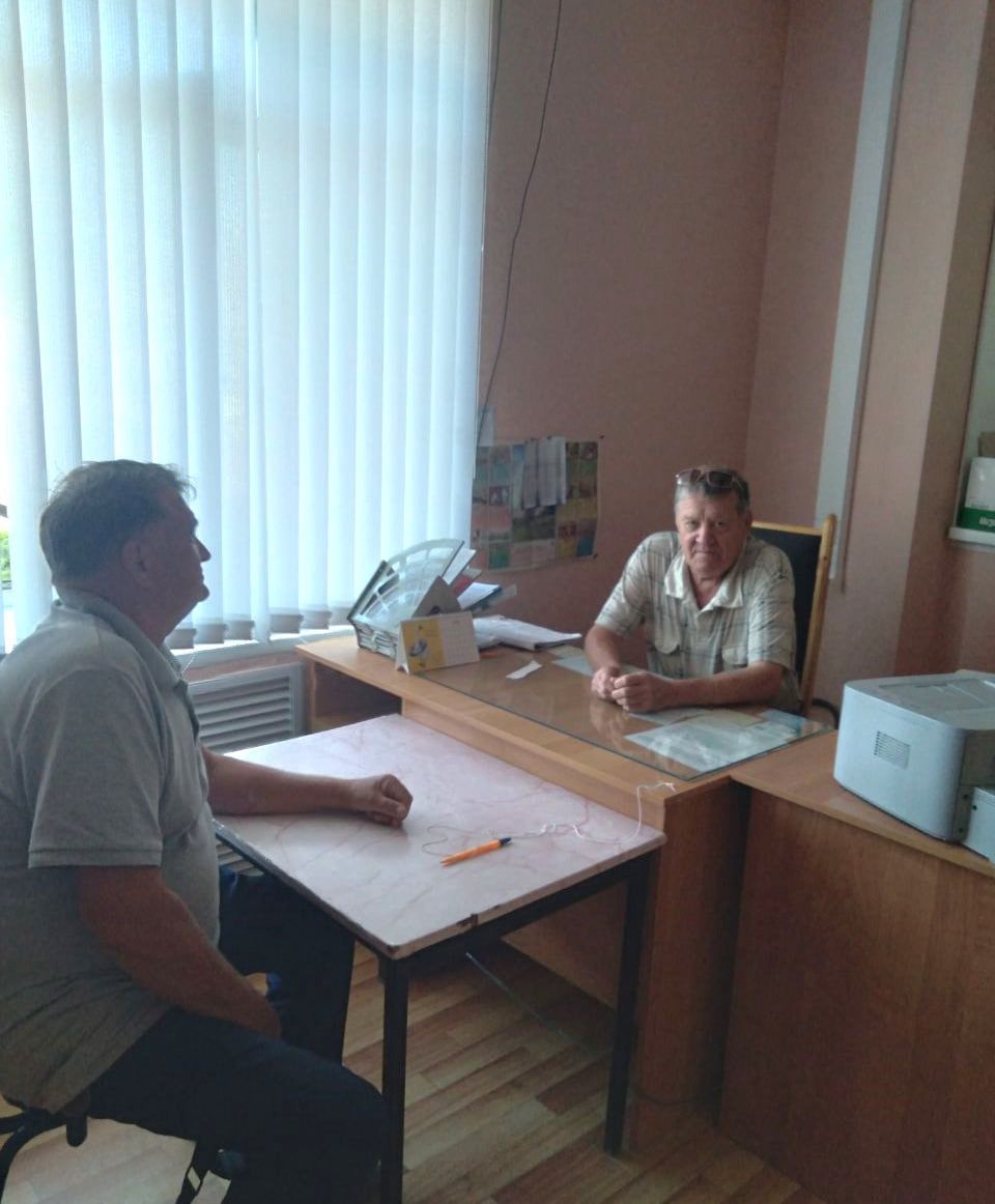 Квалифицированная юридическая помощь рядом: приёмы граждан в разных уголках Ульяновской области