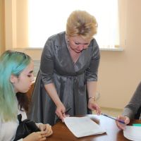 прием