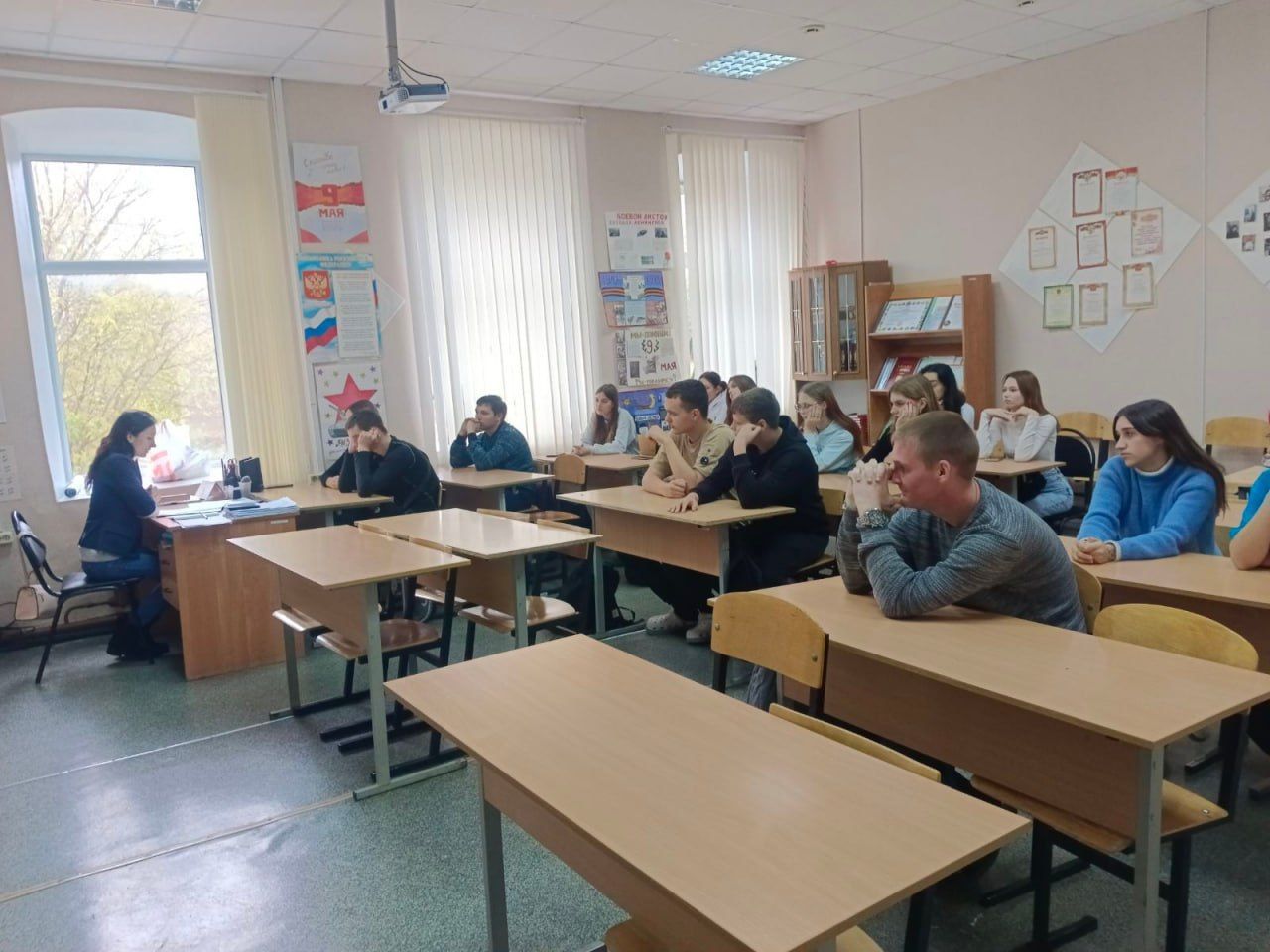 Лекции и практические уроки от ульяновских юристов