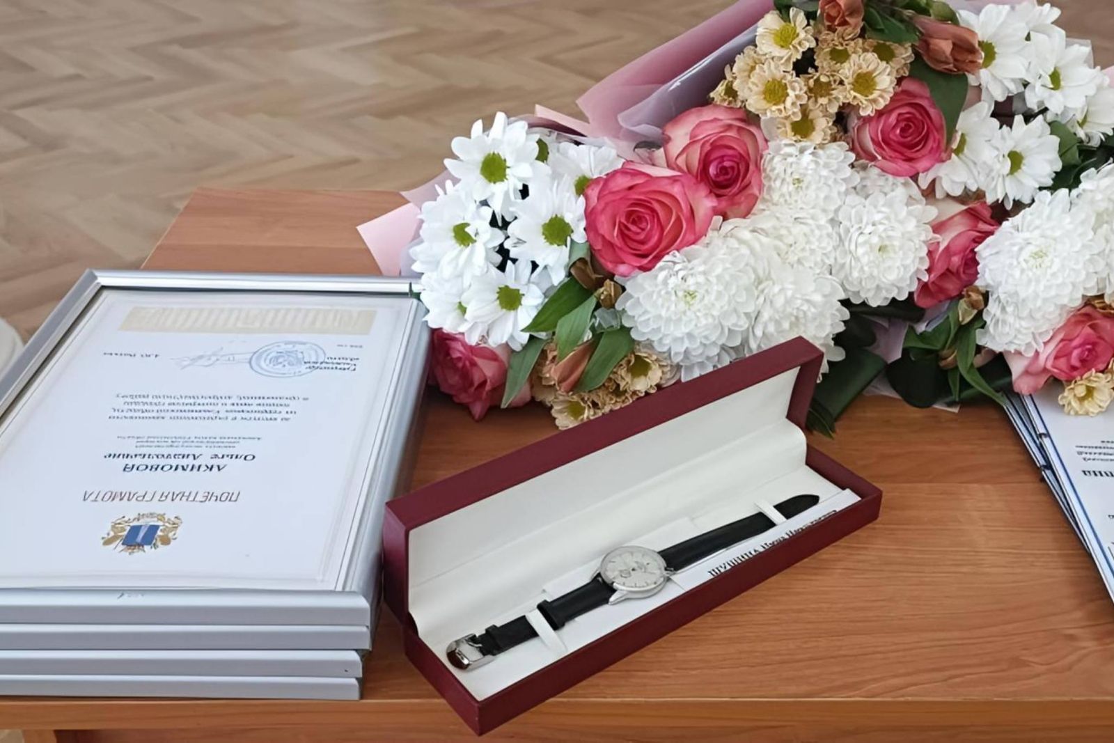 Лучшие в своём деле! Представителям адвокатского сообщества региона вручили заслуженные награды
