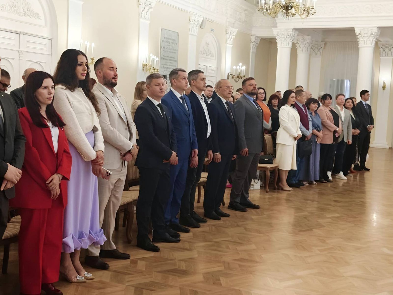 Лучшие в своём деле! Представителям адвокатского сообщества региона вручили заслуженные награды