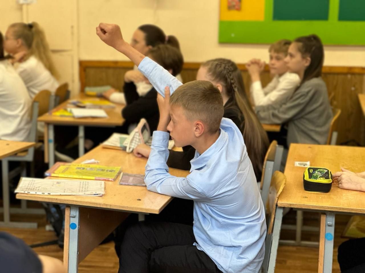 Любовь к малой Родине начинается с детства!