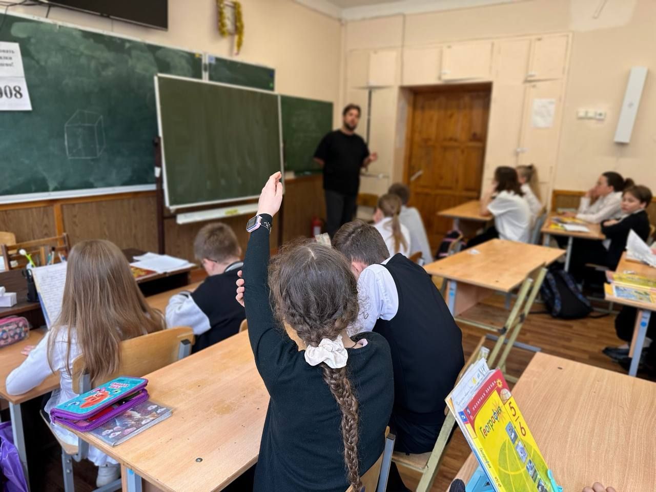 Любовь к малой Родине начинается с детства!