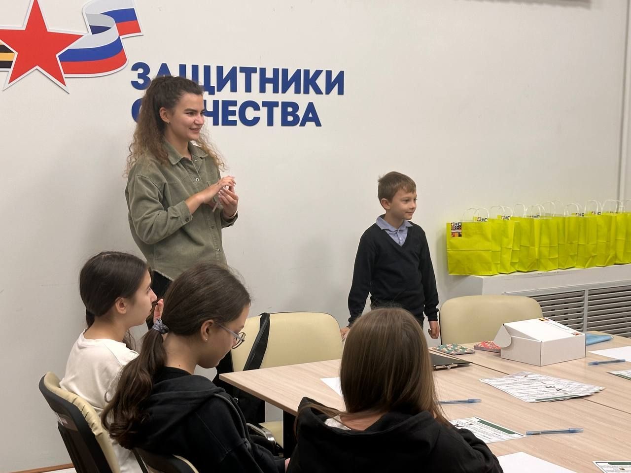 Маленьким детям – большие права! Маленьким детям – большие права!