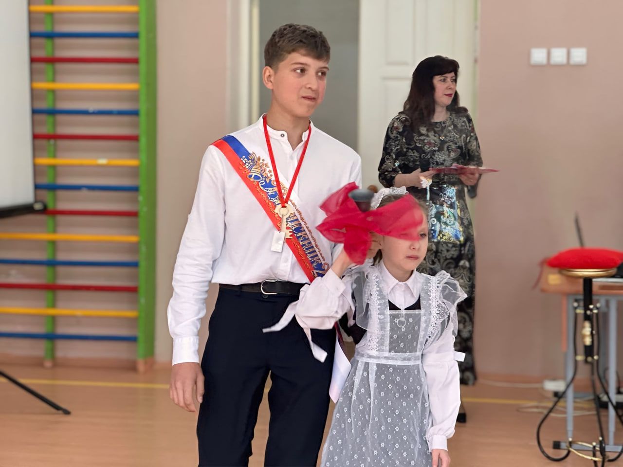 Мелодия последнего звонка Мелодия последнего звонка