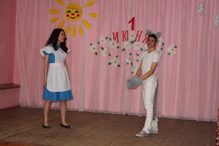 Молодые юристы Ульяновска провели правовой спектакль для воспитанников детского дома