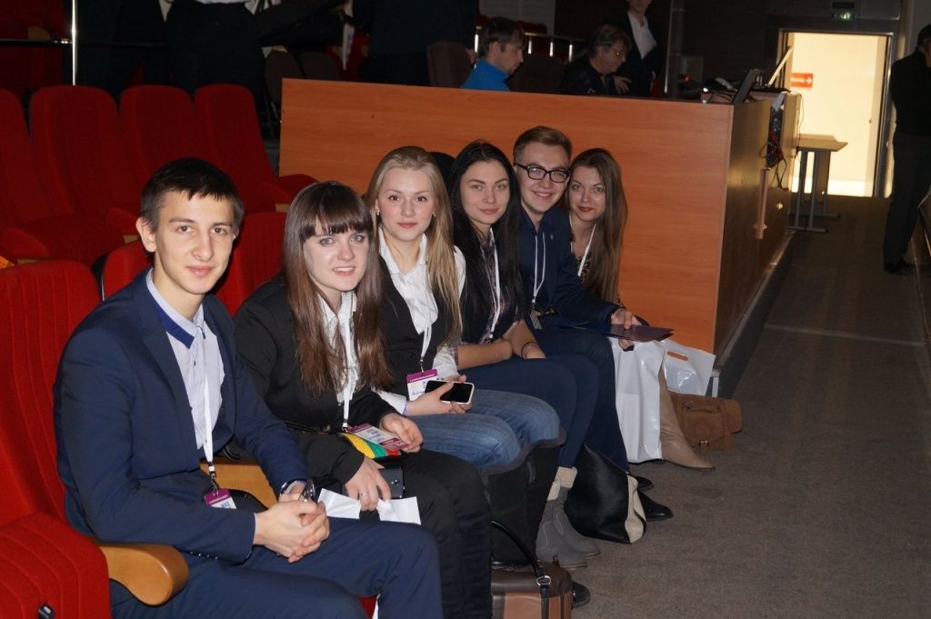 Молодые юристы приняли участие во Всероссийской Ассамблее «ЖКХ-2024»