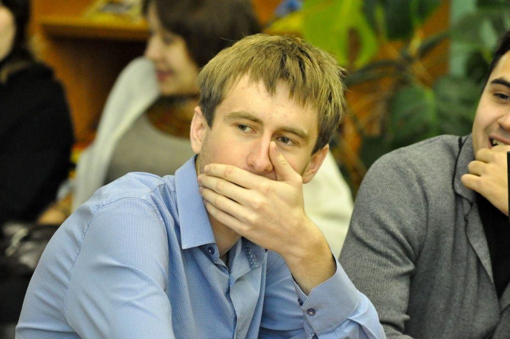 Молодые юристы сразились в «брейн-ринг»