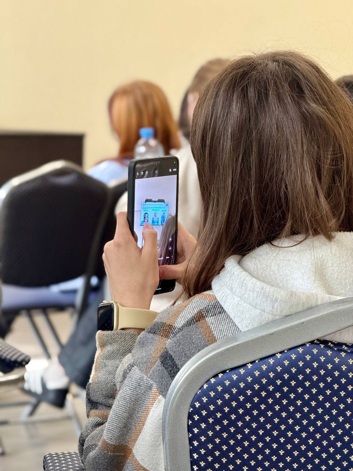 «Мы разные, но мы вместе!»