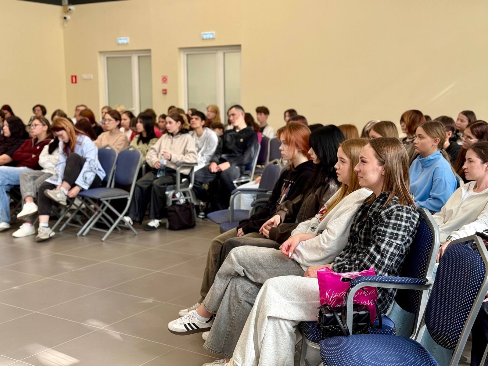 «Мы разные, но мы вместе!»