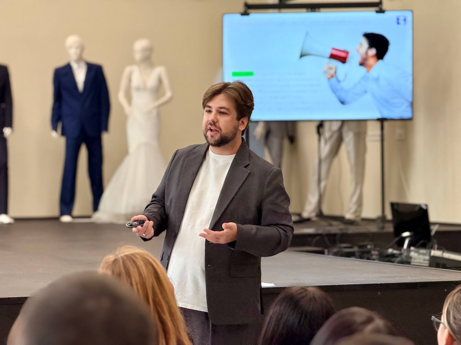 «Мы разные, но мы вместе!»