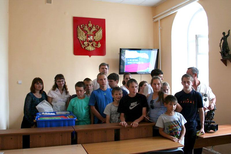 На «Орбите» добра