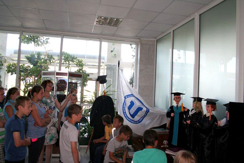 На «Орбите» добра