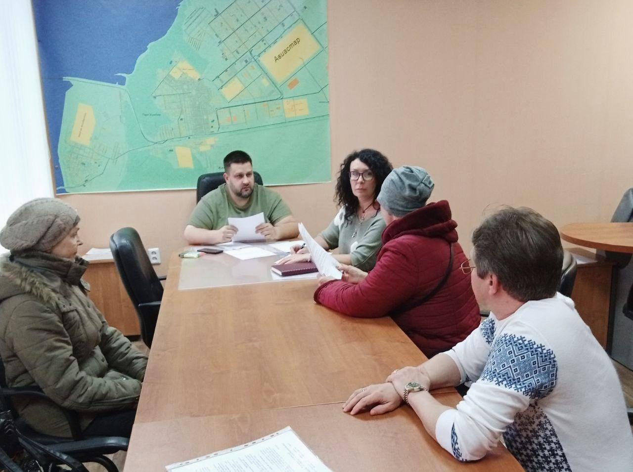 На страже ваших прав и свобод