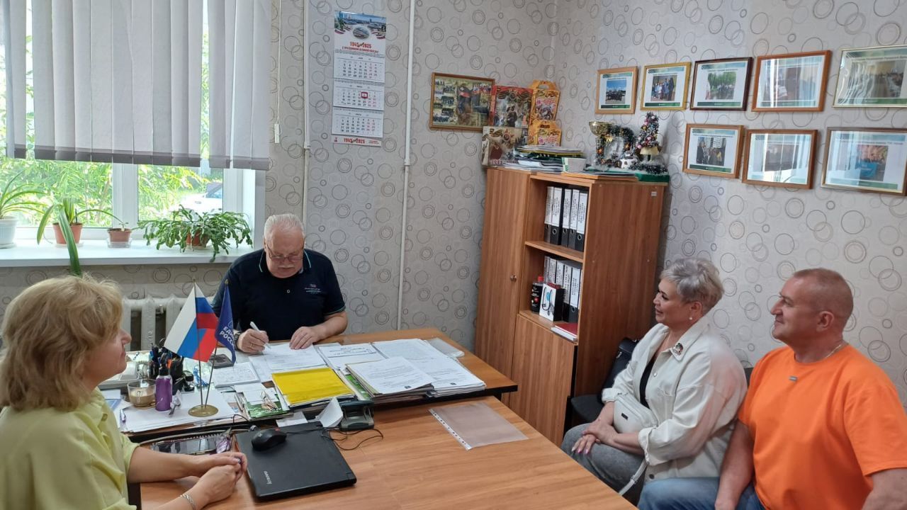На страже закона и справедливости: правовая помощь жителям региона На страже закона и справедливости: правовая помощь жителям региона