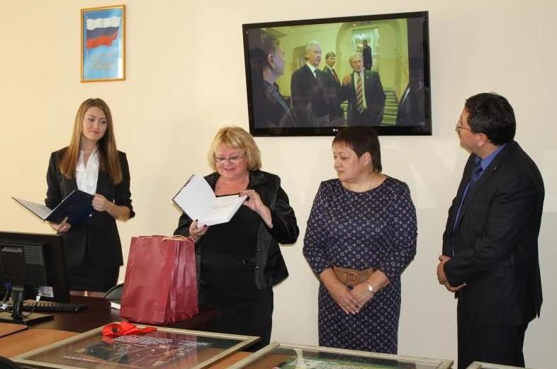 На юридическом факультете УлГУ открылись именные аудитории На юридическом факультете УлГУ открылись именные аудитории