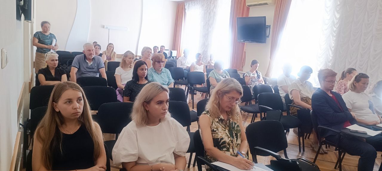 На заседании Комиссии обсудили план нормотворческой деятельности города Ульяновска