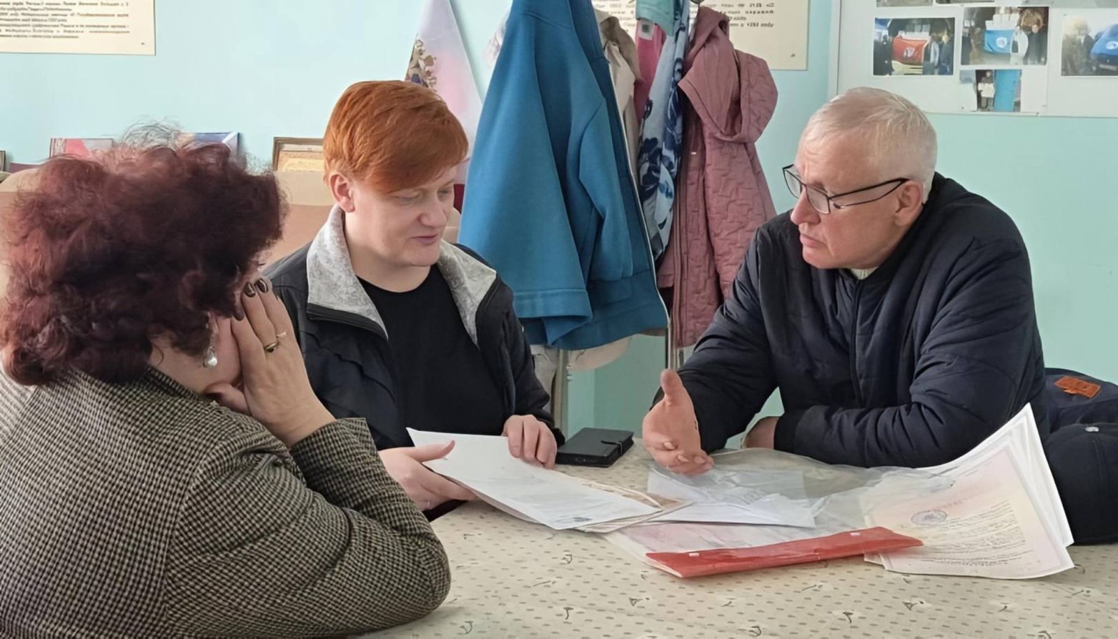 Надёжный щит от мошенников: обучающие мероприятия для представителей старшего поколения