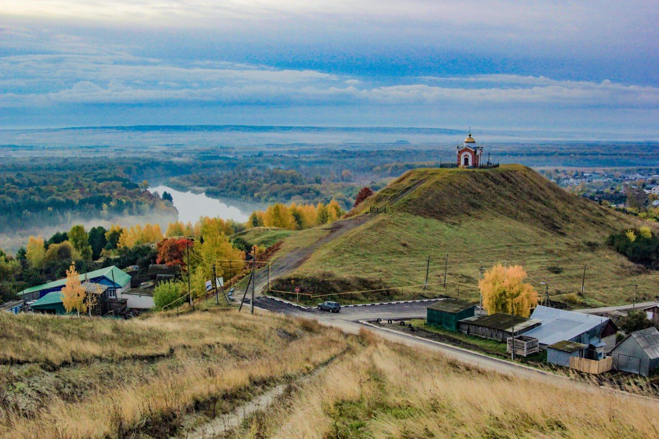 Фото ульяновской области