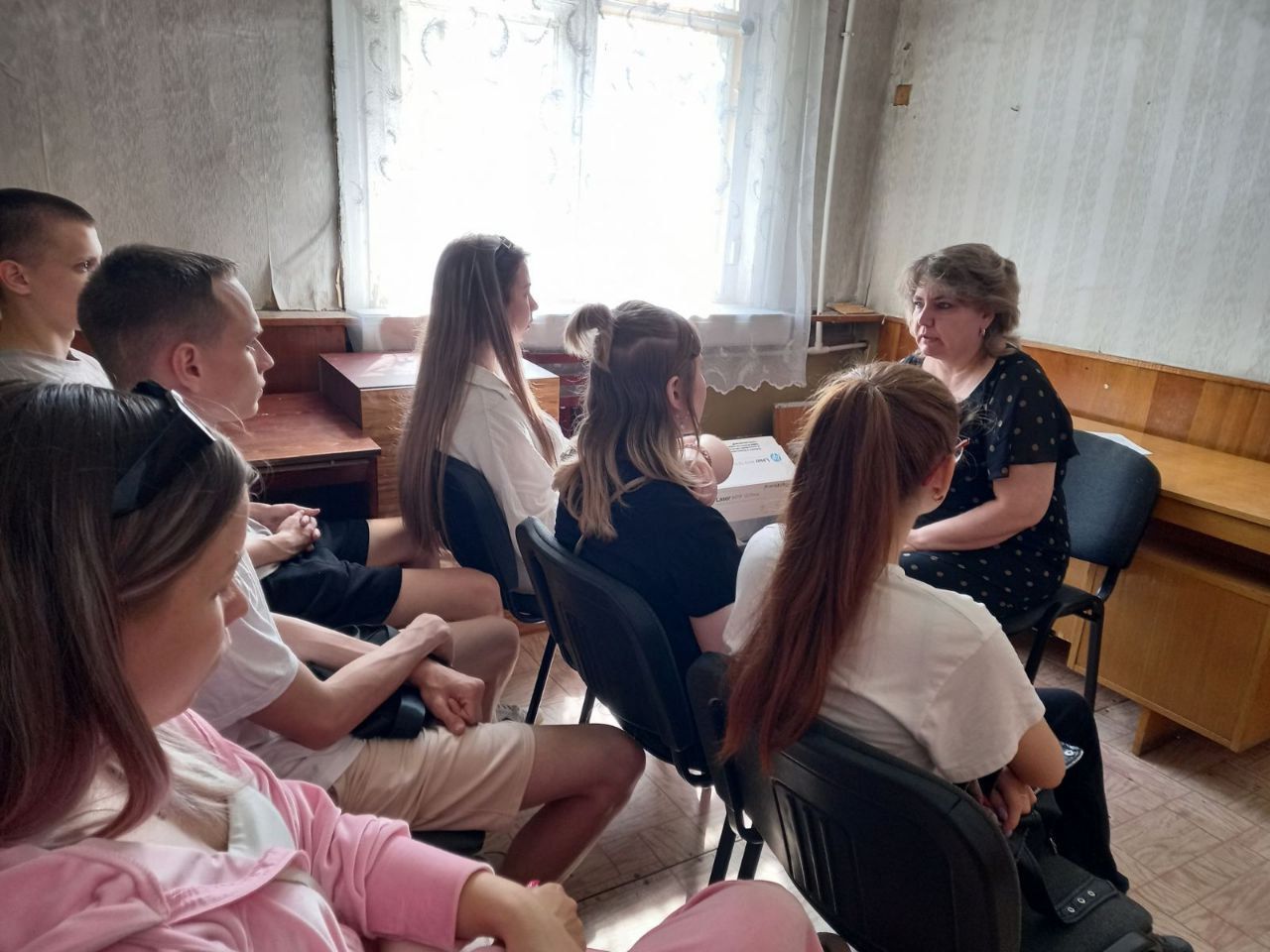 Наступило лето, занятия в школах закончились, но юристы Ульяновска продолжают проводить такие необходимые для подрастающего поколения уроки права Наступило лето, занятия в школах закончились, но юристы Ульяновска продолжают проводить такие необходимые для подрастающего поколения уроки права