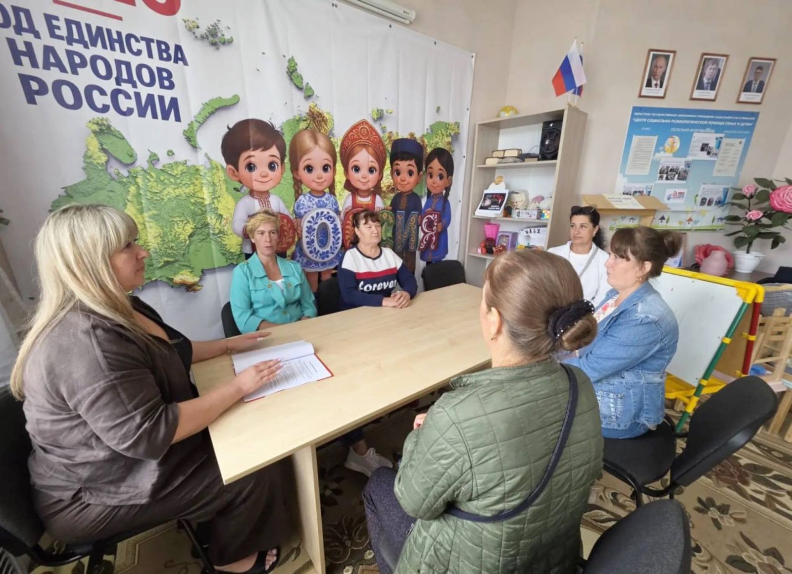 Навигатор в мире права: Ульяновские юристы провели серию обучающих мероприятий, направленных на повышение правовой грамотности