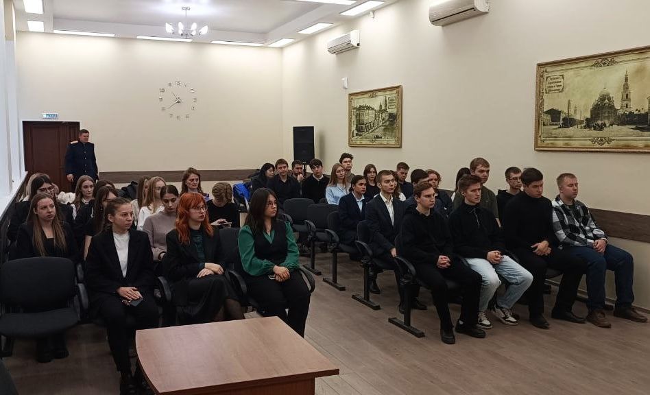 О профессии следователя: день открытых дверей в следственном управлении Следственного комитета