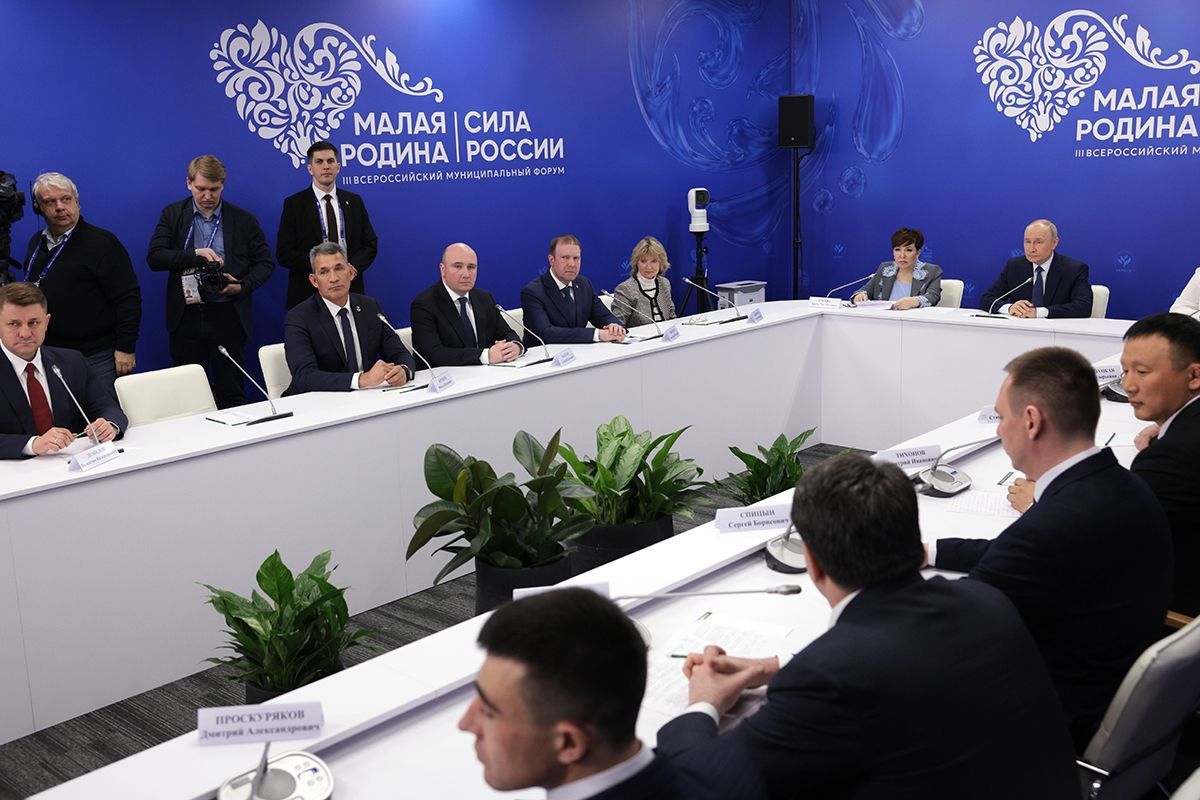 О реализации в Ульяновской области проектов «Единой России»