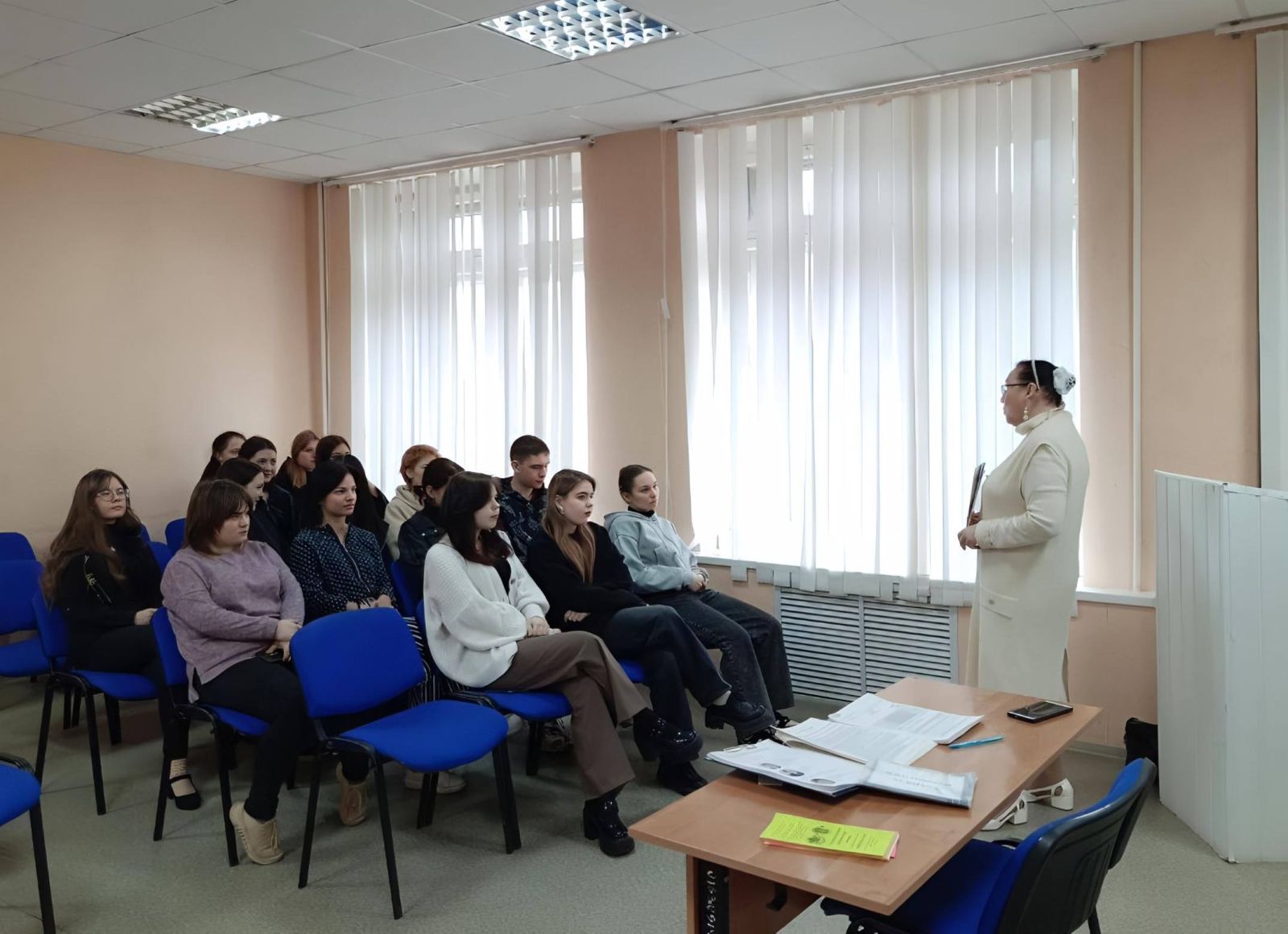 О законе простым языком: правовое просвещение юных граждан