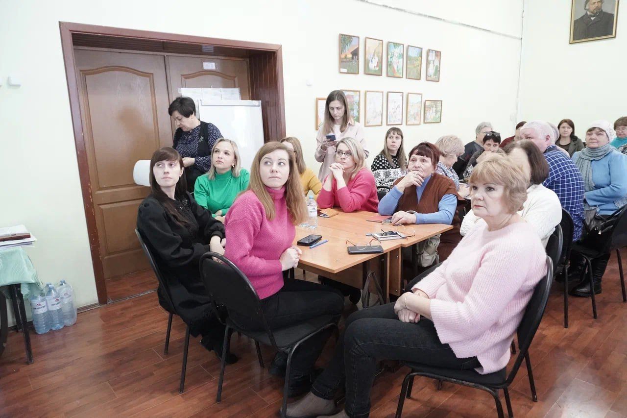 «Обеспечение доверия избирателей к процедуре голосования – наша главная задача!» «Обеспечение доверия избирателей к процедуре голосования – наша главная задача!»