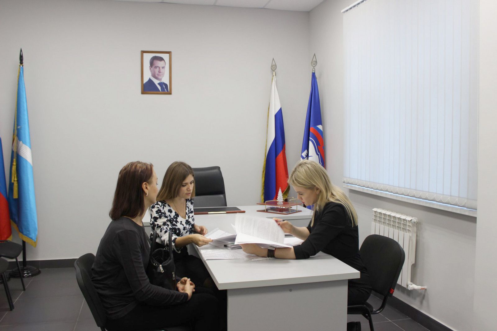 Обманутым дольщикам продолжают оказывать всестороннюю поддержку Обманутым дольщикам продолжают оказывать всестороннюю поддержку