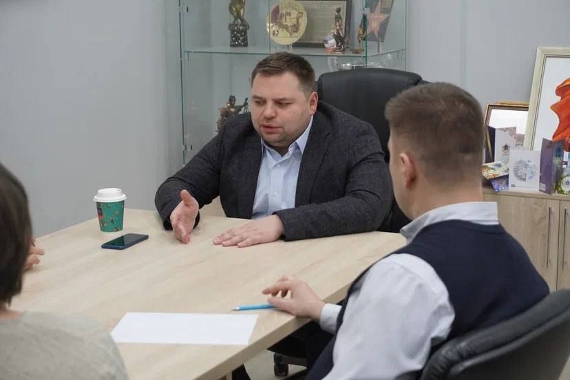 Обмен опытом по оказанию бесплатной юридической помощи между Ульяновской и Калининградской областями