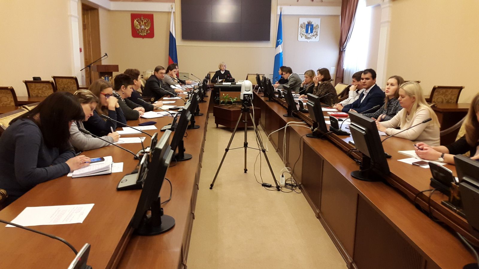 Обучающий семинар по вопросу реализации законодательства о банкротстве физических лиц