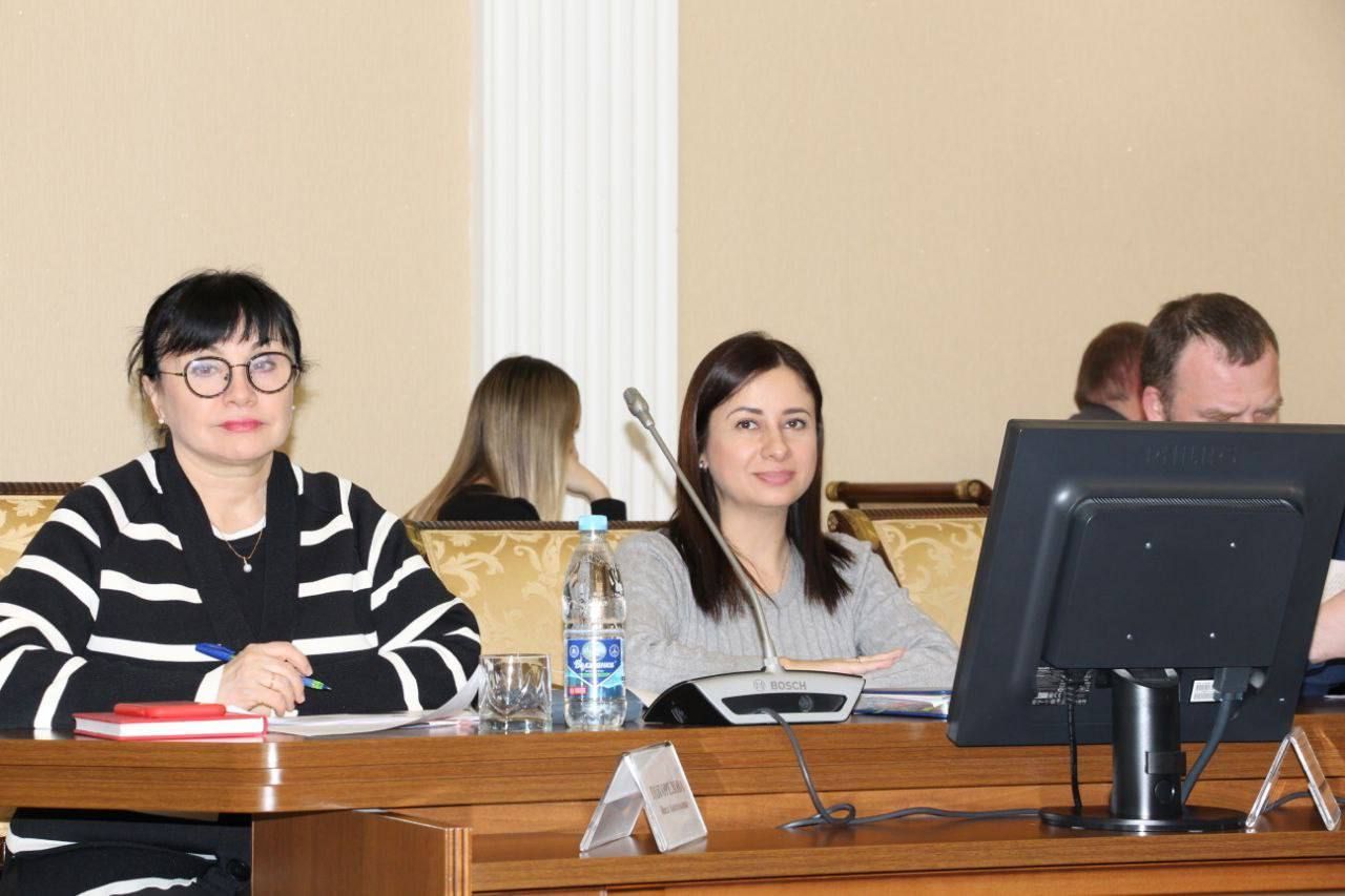 Оценка и перспективы. В Ульяновске обсудили антикоррупционную политику региона Оценка и перспективы. В Ульяновске обсудили антикоррупционную политику региона