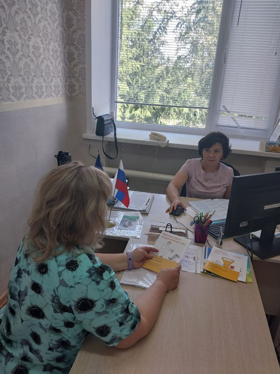 Оказание юридической помощи в приёмных партии «Единая Россия»: Успешная работа ульяновских юристов Оказание юридической помощи в приёмных партии «Единая Россия»: Успешная работа ульяновских юристов