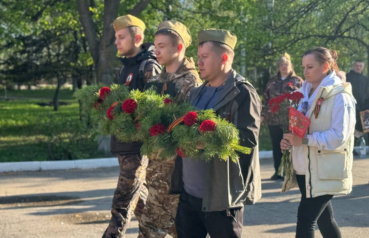 Они тоже сражались за Родину: в Ульяновске почтили память четвероногих героев Великой Отечественной войны