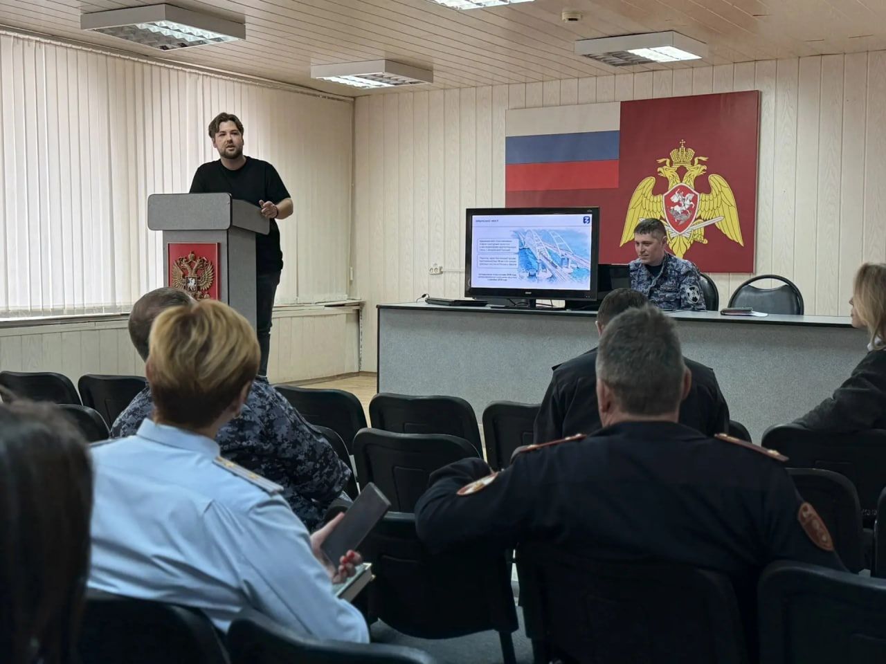 Опора нации: о ценностных основах российского государства