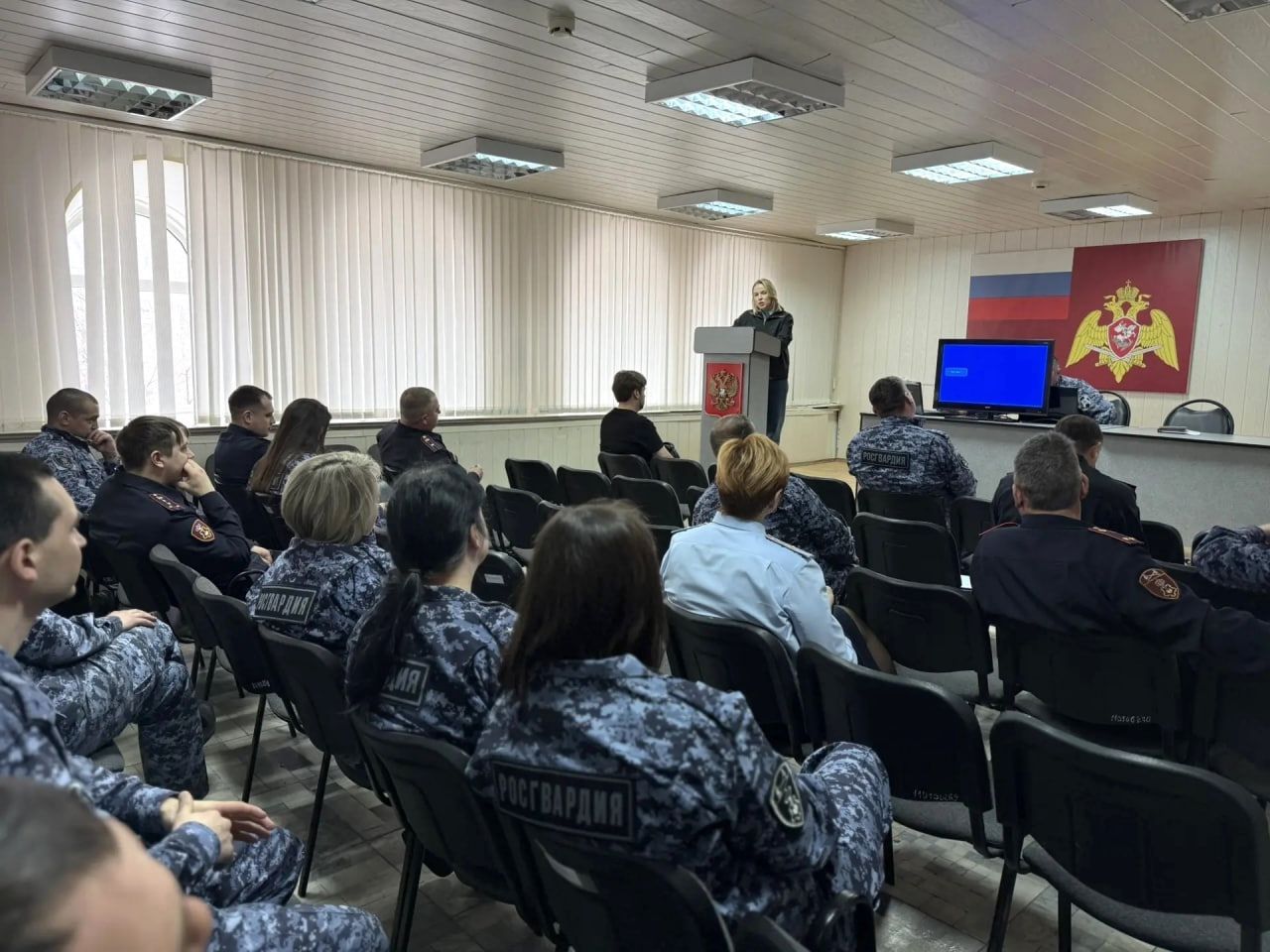 Опора нации: о ценностных основах российского государства