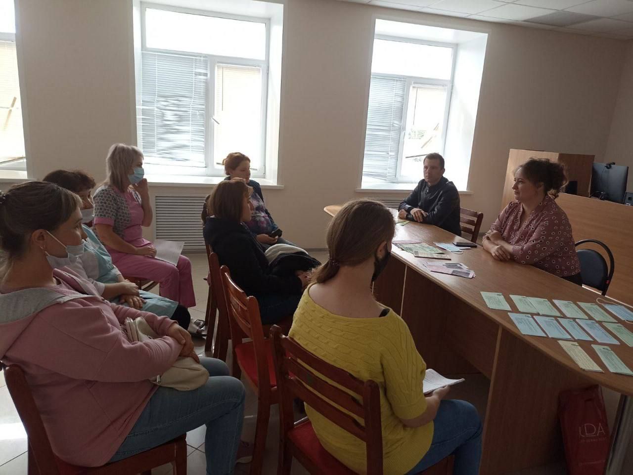 Организация консультативных площадок от ульяновских юристов
