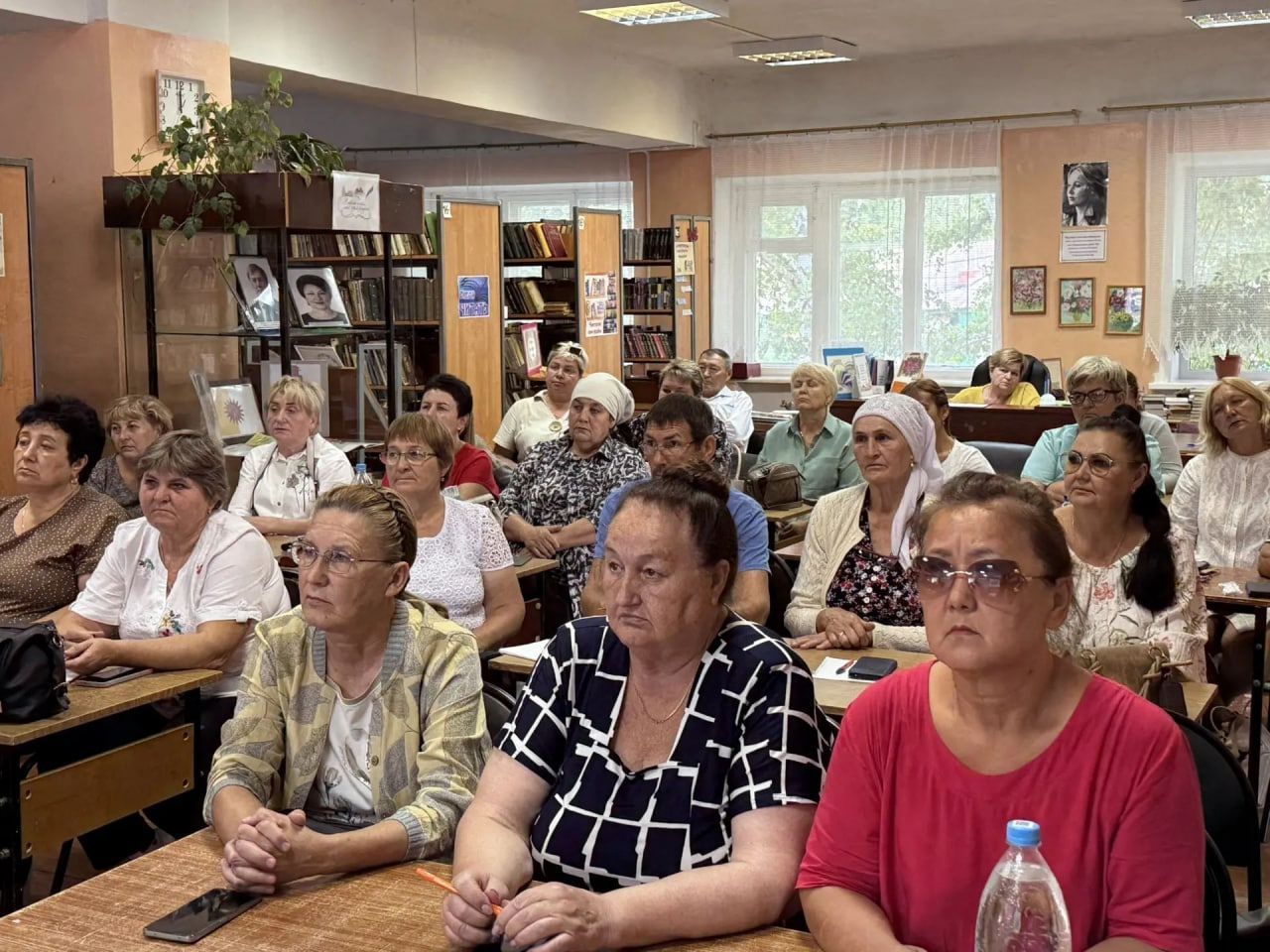 Открытый взгляд на честные выборы