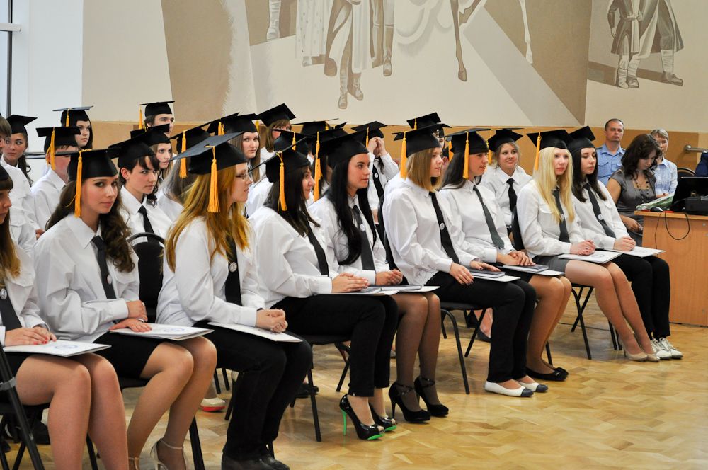 Первый выпуск в Молодёжной правовой академии Первый выпуск в Молодёжной правовой академии
