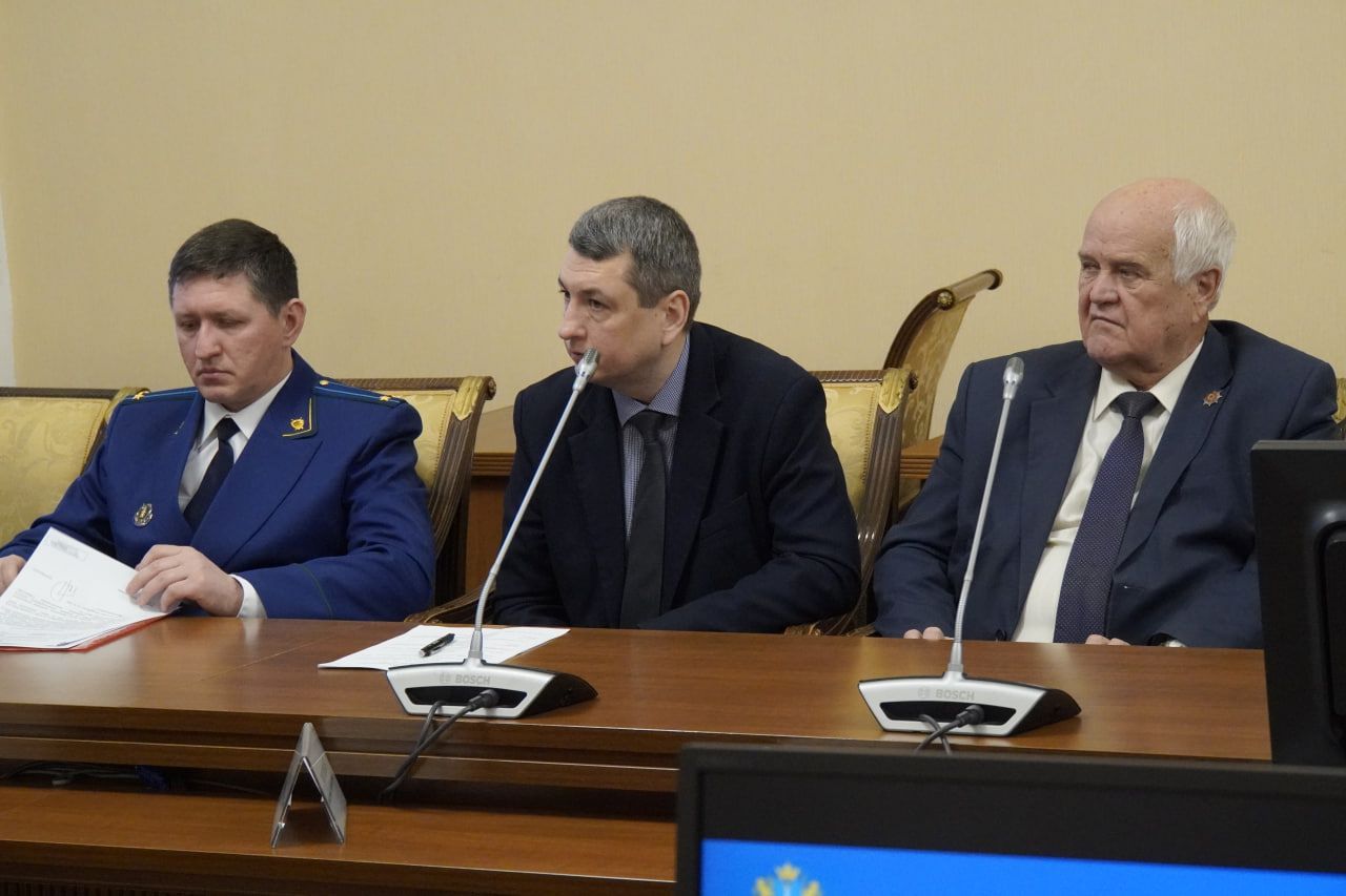 План законопроектной деятельности в Ульяновской области на 2024 год выполнен на 100% План законопроектной деятельности в Ульяновской области на 2024 год выполнен на 100%