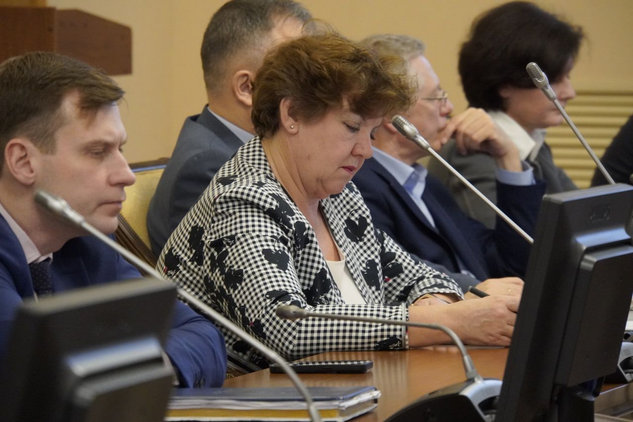 План законопроектной деятельности в Ульяновской области на 2024 год выполнен на 100% План законопроектной деятельности в Ульяновской области на 2024 год выполнен на 100%