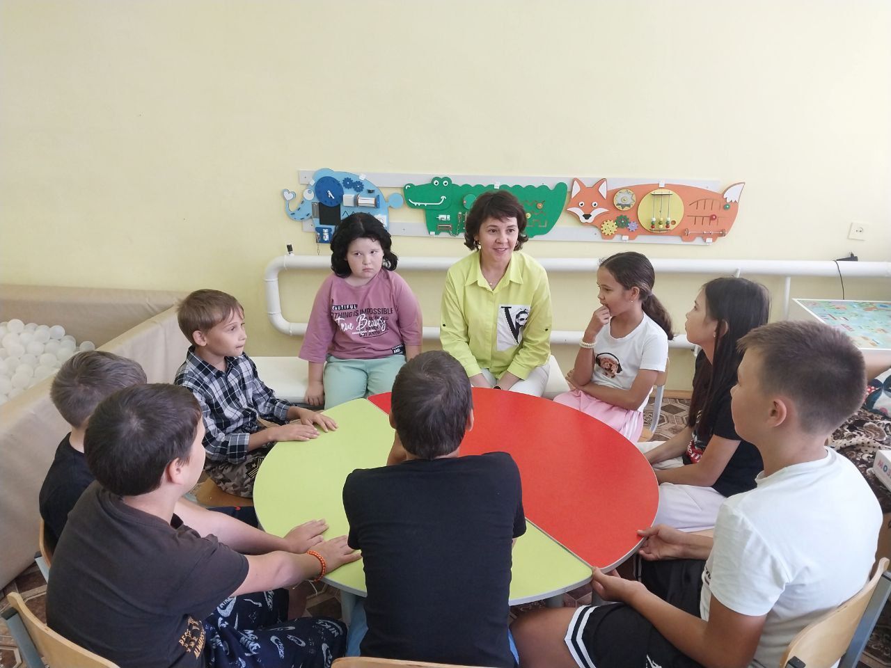 Под защитой закона: правовое просвещение граждан