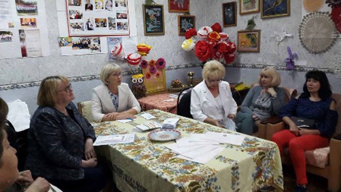 Поддержка пожилых: рассказали об опыте Ульяновской области Поддержка пожилых: рассказали об опыте Ульяновской области